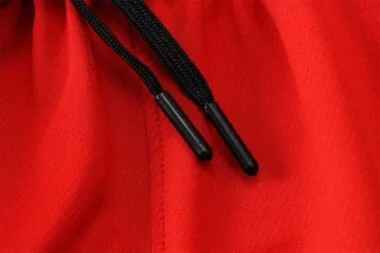 2122 NBA Atlanta Hawks Hooded Jacket Kit Red