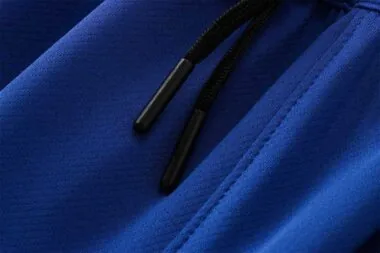 2122 NBA Dallas Mavericks Hooded Jacket Kit Light Blue