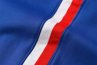 2122 NBA Philadelphia 76ers Hooded Jacket Kit Light Blue