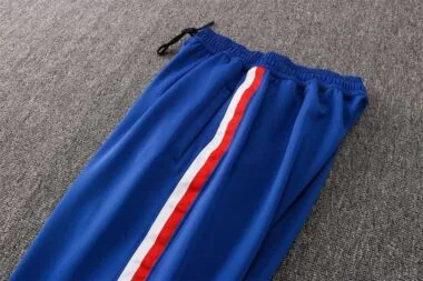 2122 NBA Philadelphia 76ers Hooded Jacket Kit Light Blue