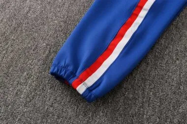 2122 NBA Philadelphia 76ers Hooded Jacket Kit Light Blue