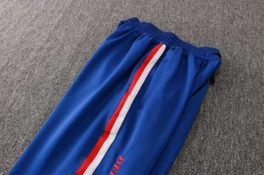2122 NBA Philadelphia 76ers Hooded Jacket Kit Light Blue