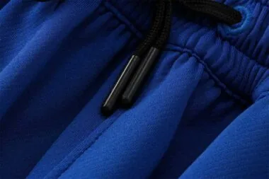 2122 NBA Philadelphia 76ers Hooded Jacket Kit Light Blue