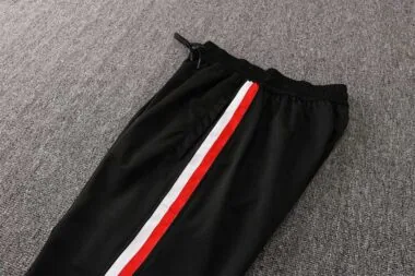 2122 NBA Portland Trail Blazers Hooded Jacket Kit Light Black