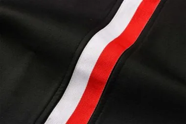 2122 NBA Portland Trail Blazers Hooded Jacket Kit Light Black