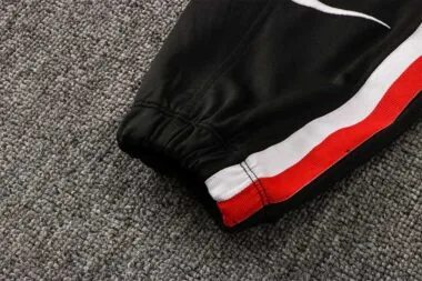 2122 NBA Portland Trail Blazers Hooded Jacket Kit Light Black