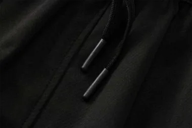 2122 NBA Portland Trail Blazers Hooded Jacket Kit Light Black