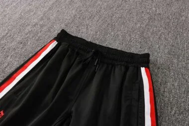 2122 NBA Portland Trail Blazers Hooded Jacket Kit Light Black