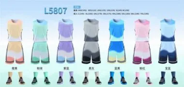 L5807#4XS-7XL