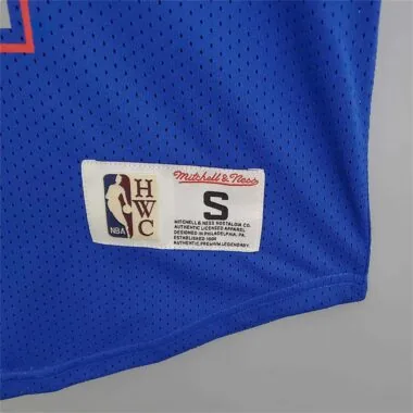 Mitchellness 09 Season All-Star Game No. 3 Iverson Retro Mesh Short Sleeve