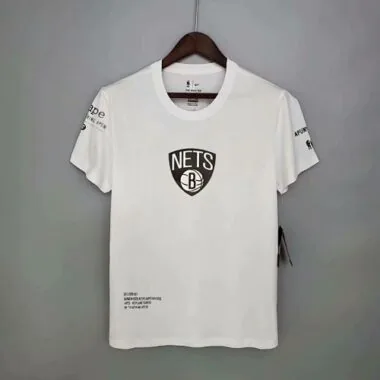 NBA Brooklyn Nets, blanco