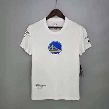 NBA Golden State Warriors, blanco