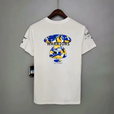 NBA Golden State Warriors white