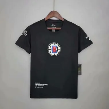 NBA Los Clippers negro