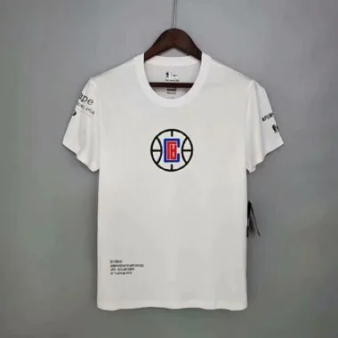 NBA Los Clippers, blanco