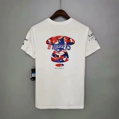 NBA Los Clippers white