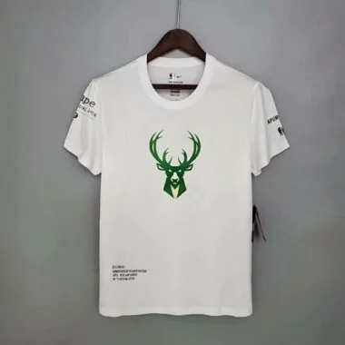 NBA Milwaukee Bucks, blanco