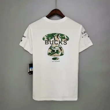 NBA Milwaukee Bucks, blanco
