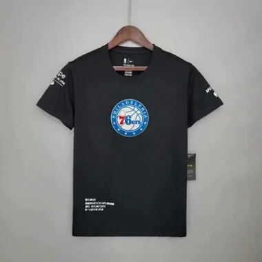 NBA Philadelphia 76ers negro