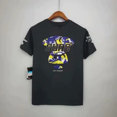 NBA Phoenix Suns black