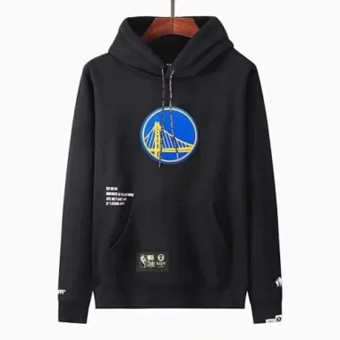 Jersey de la NBA de los Golden State Warriors, negro