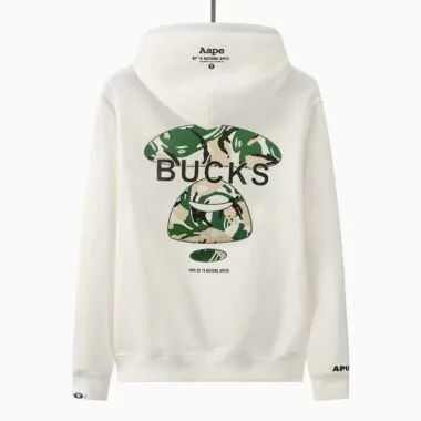 NBA Sweater Milwaukee Bucks white