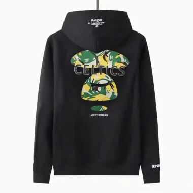 NBA Sweater Boston Celtics black