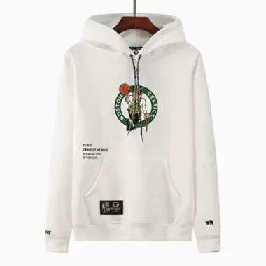 Jersey de la NBA de los Boston Celtics, blanco