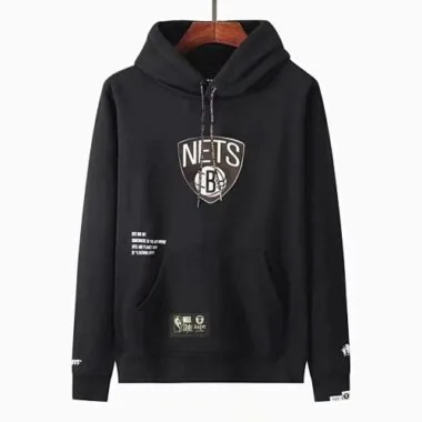 Jersey de la NBA de los Brooklyn Nets, negro