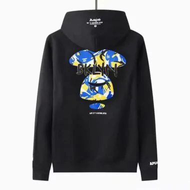 NBA Sweater Brooklyn Nets black