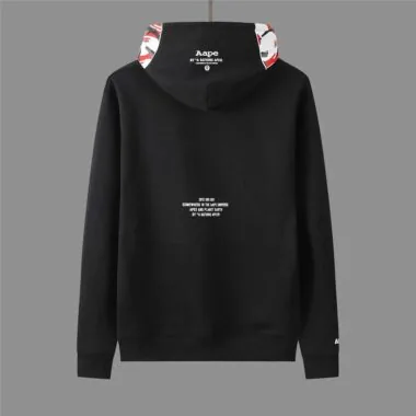 NBA Sweater Chicago Bulls Ape-Man Co-branded Black