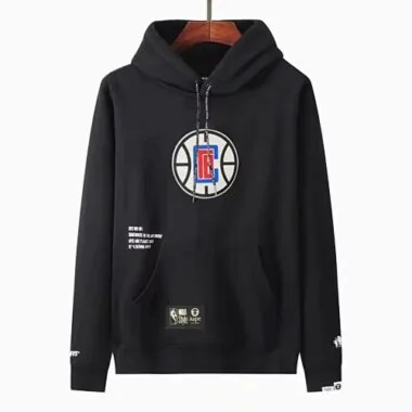 Jersey de la NBA de Los Clippers, negro