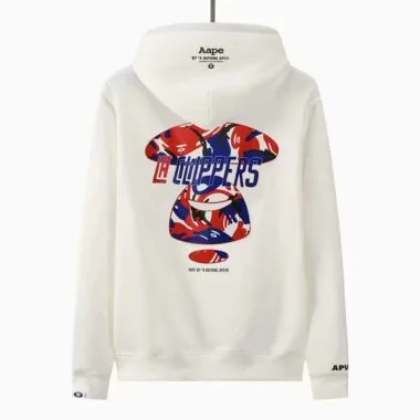 NBA Sweater Los Clippers white