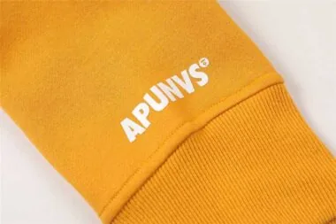 NBA Sweater Los Lakers Co-branded Yellow