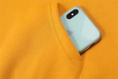 NBA Sweater Los Lakers Co-branded Yellow