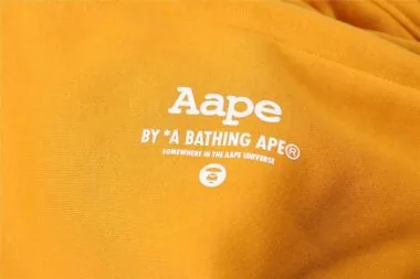 NBA Sweater Los Lakers Co-branded Yellow