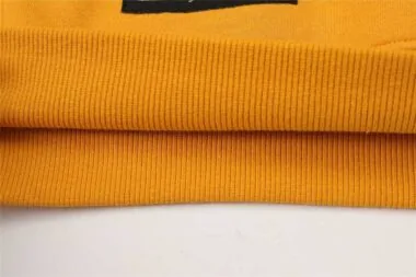 NBA Sweater Los Lakers Co-branded Yellow