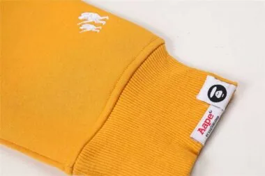 NBA Sweater Los Lakers Co-branded Yellow