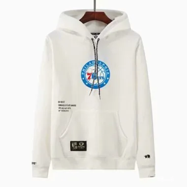 Jersey de la NBA de los Philadelphia 76ers, blanco