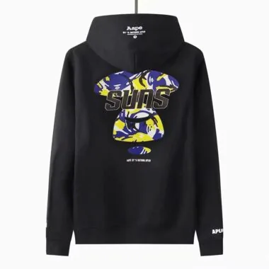 NBA Sweater Phoenix Suns black
