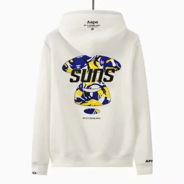 NBA Sweater Phoenix Suns white