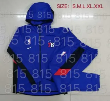 NBA hat coat