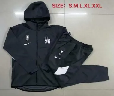 NBA hat coat