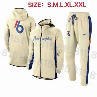 NBA hat coat
