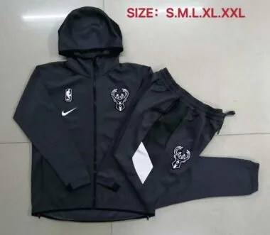 NBA hat coat