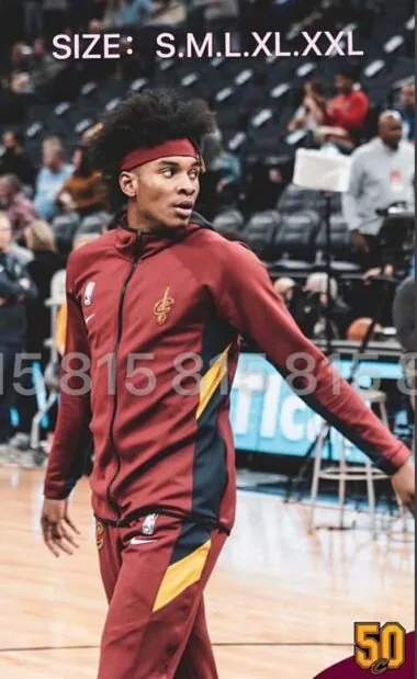 NBA hat coat