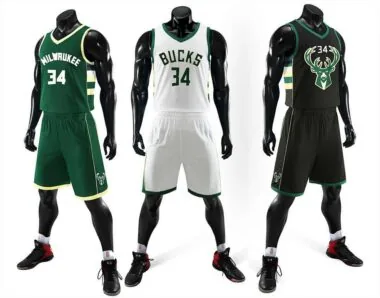 NBA大装带明星号套装