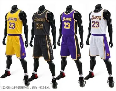 NBA大装带明星号套装