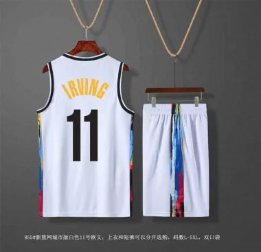 NBA大装带明星号套装
