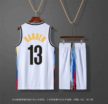 NBA大装带明星号套装